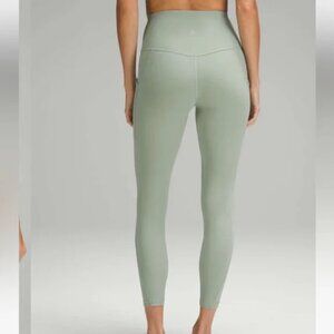 Lululemon Palm Court Align Leggings 25” (Size 6)